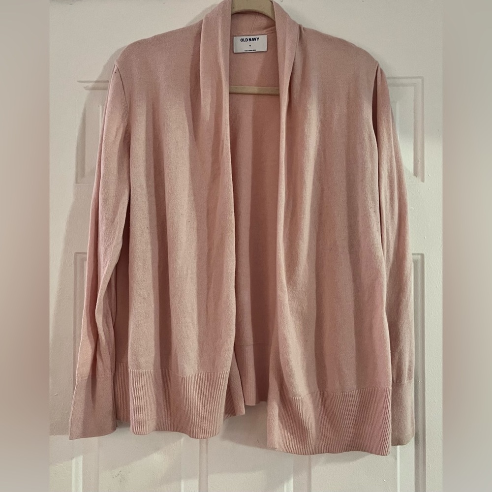 Cardigan Sweater